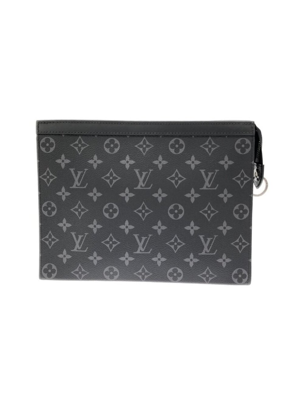Louis Vuitton Monogram Eclipse Pochette Voyage MM Bag